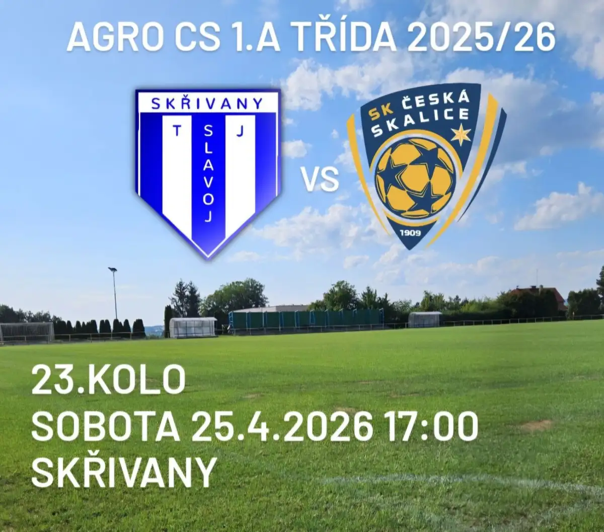 Program áčka a béčka na víkend