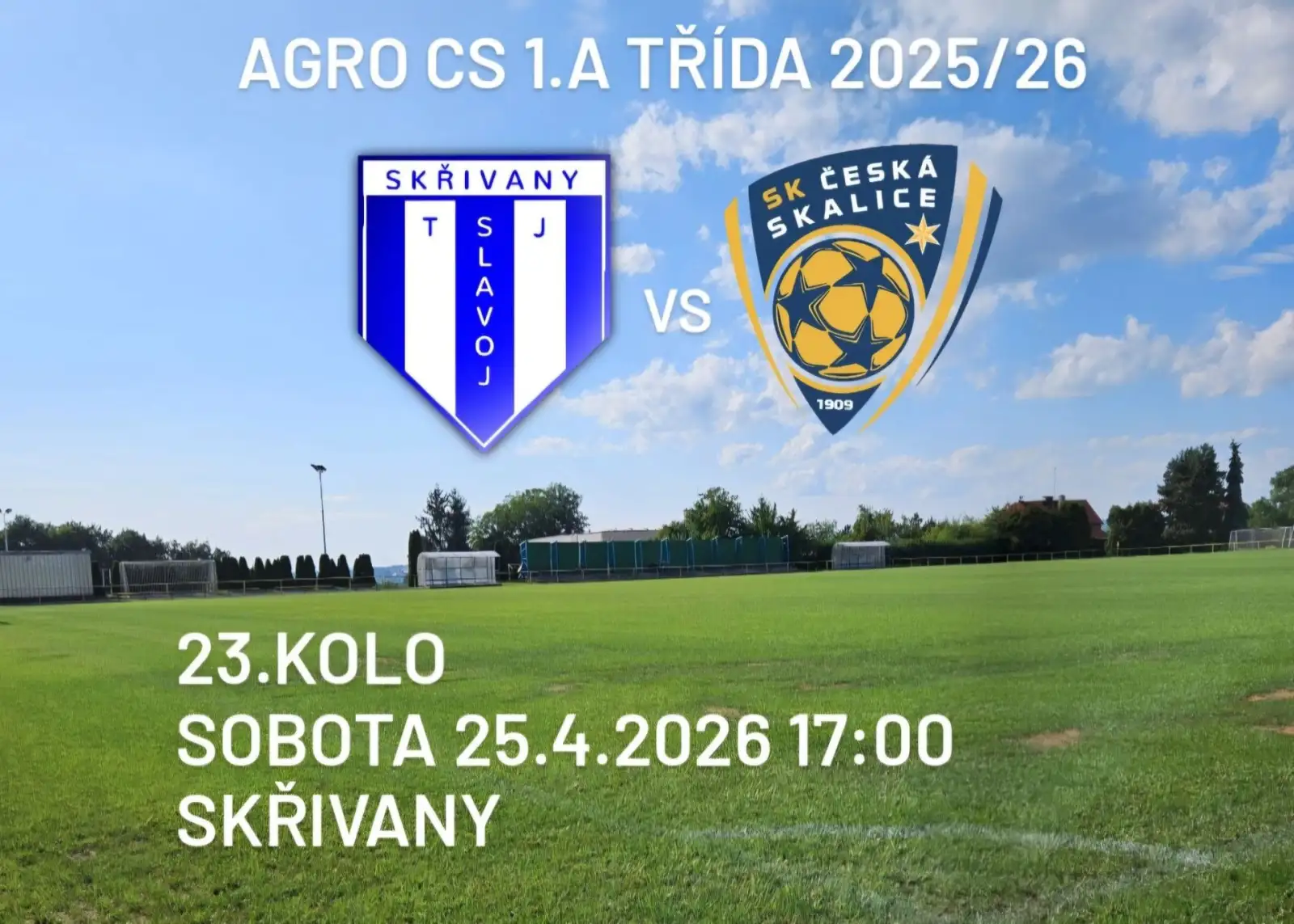 Program áčka a béčka na víkend