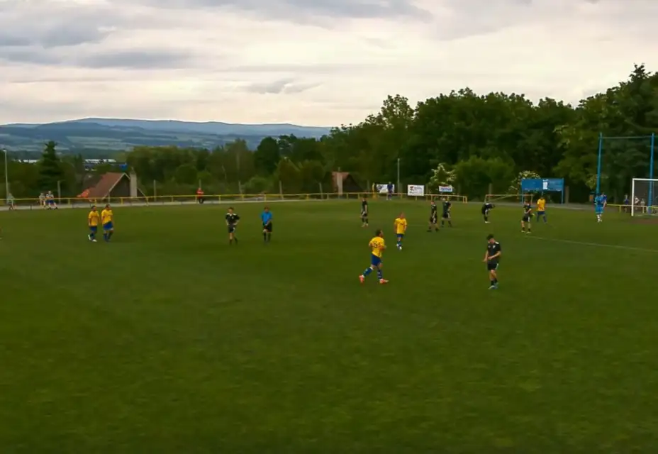 28. kolo SK ČS A - Nový Hradec Králové