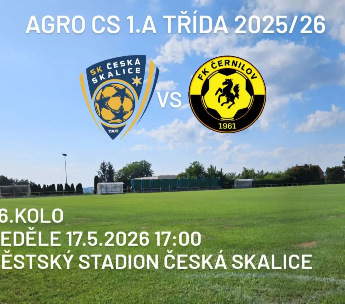 Program áčka a béčka na tento víkend