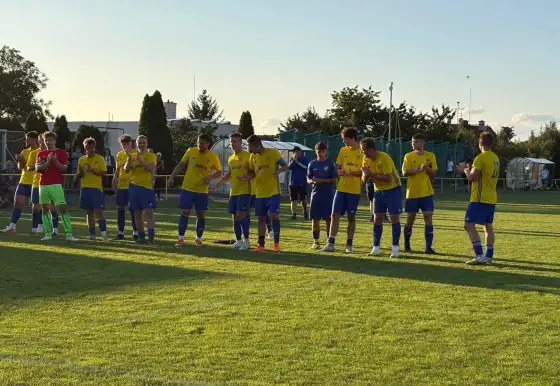 SK Česká Skalice A - TJ Sokol Železnice A
