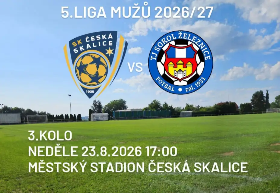Áčko i béčko hrají o víkendu doma