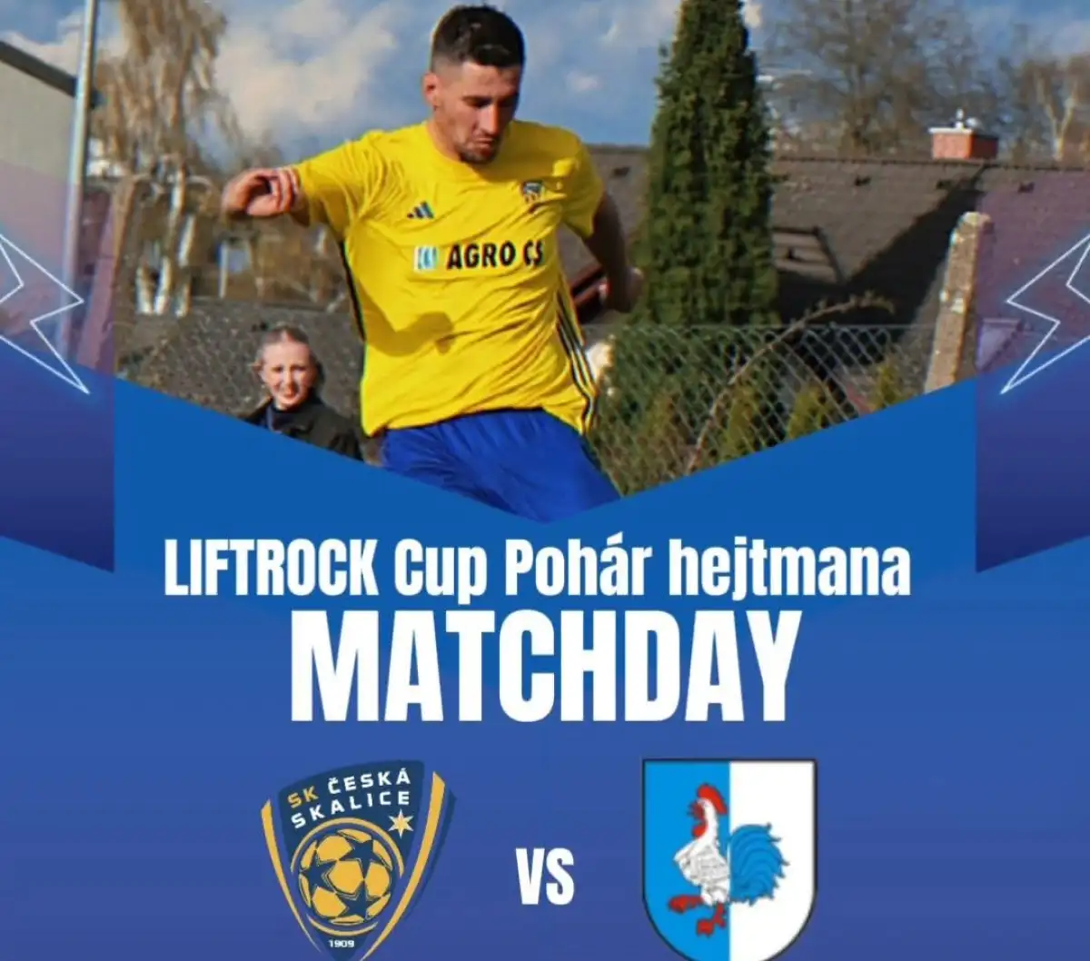 Čtvrtfinále Poháru hejtmana již dnes