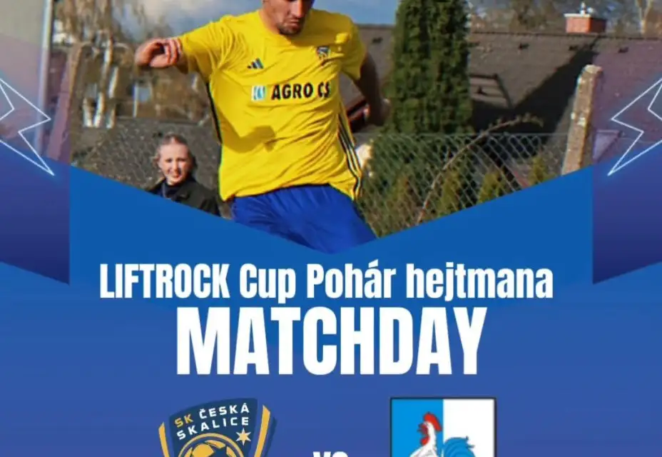 Čtvrtfinále Poháru hejtmana již dnes