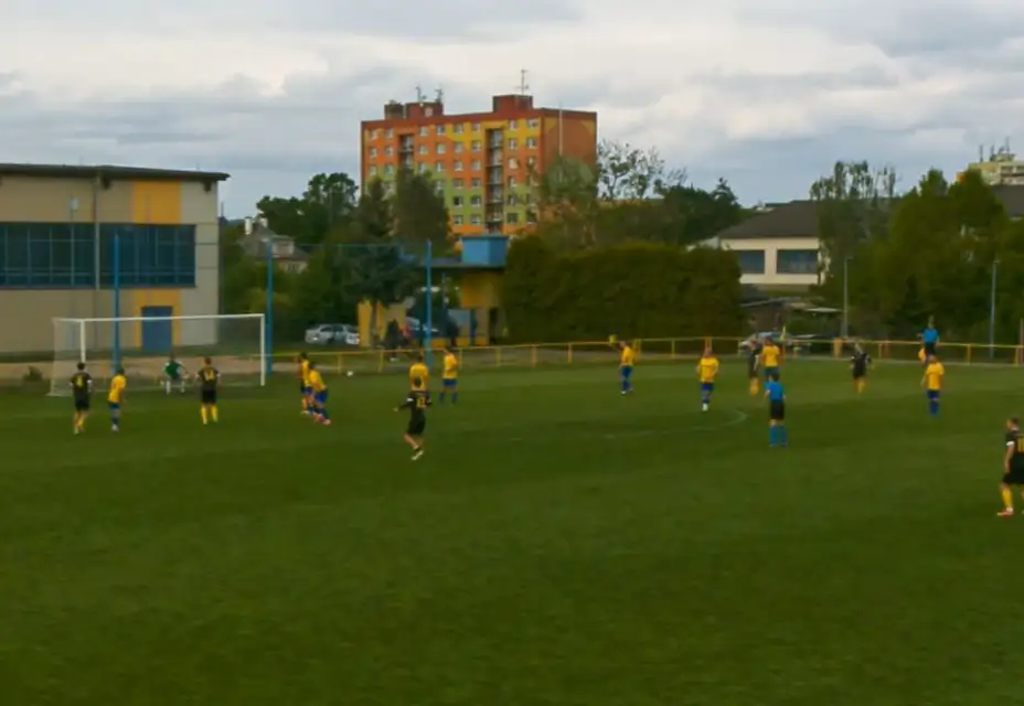 26. kolo SK ČS A - Černilov