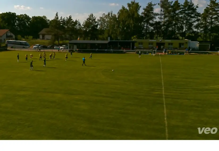 27. kolo Kunčice - SK ČS A