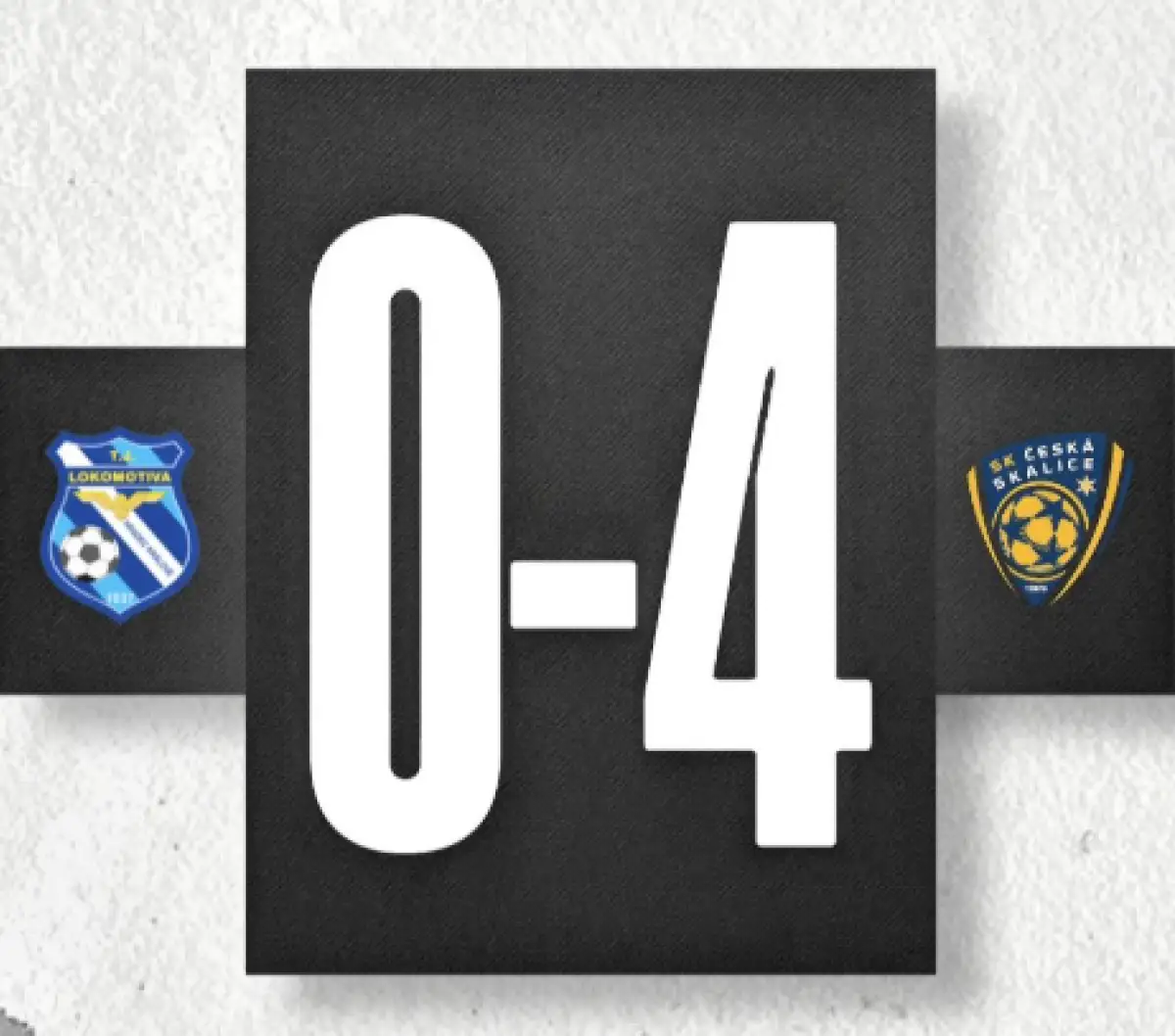 Na Lokomotivě vítězíme vysoko 4:0!