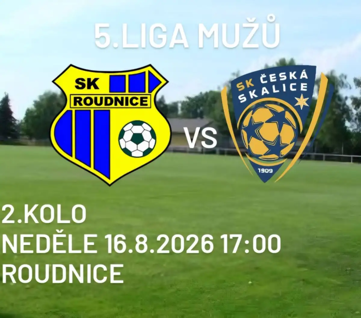 Áčko jede v neděli do Roudnice bojovat o první body