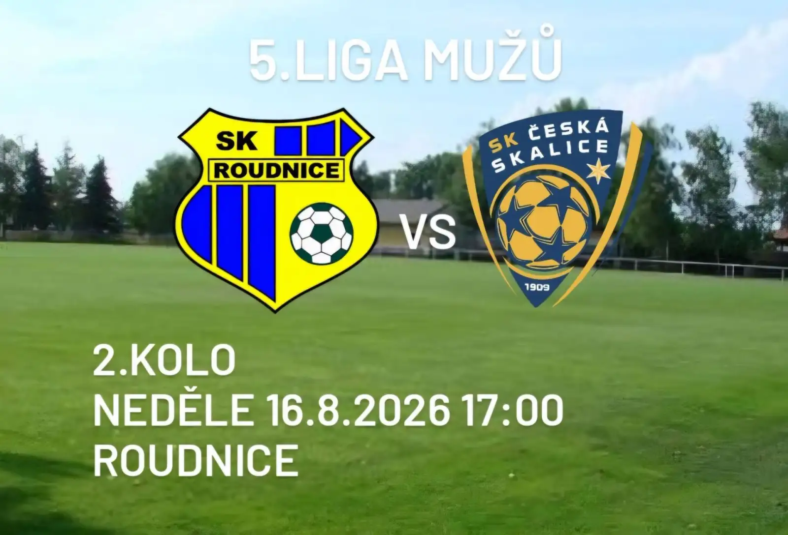 Áčko jede v neděli do Roudnice bojovat o první body
